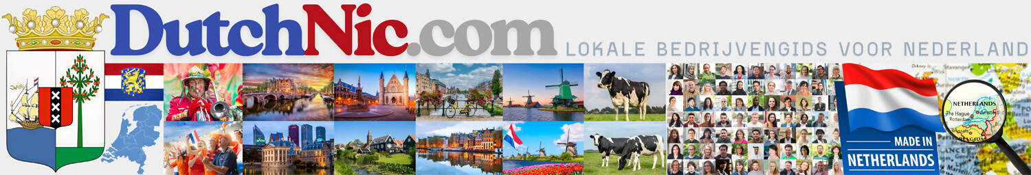 Gemaakt in Nederland - Event Creators